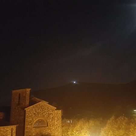 La Torre Di Pieve Hotel Pieve Santo Stefano Bagian luar foto