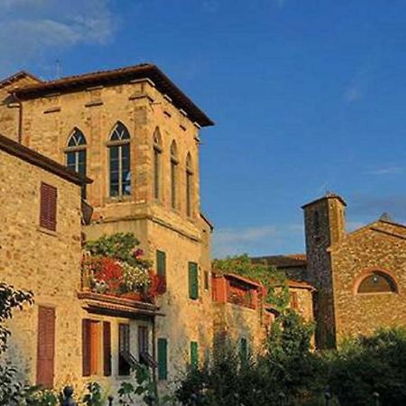 La Torre Di Pieve Hotel Pieve Santo Stefano Bagian luar foto