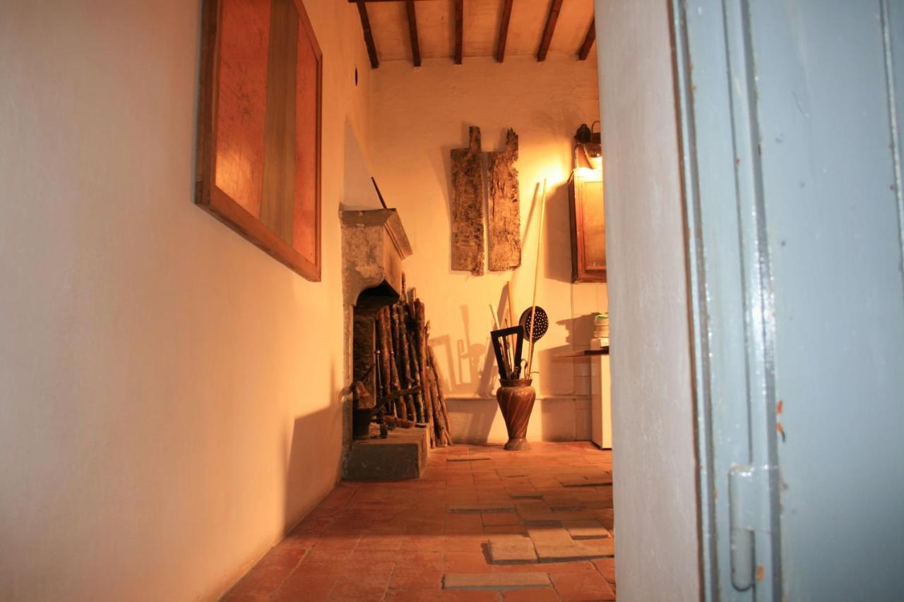 La Torre Di Pieve Hotel Pieve Santo Stefano Bagian luar foto