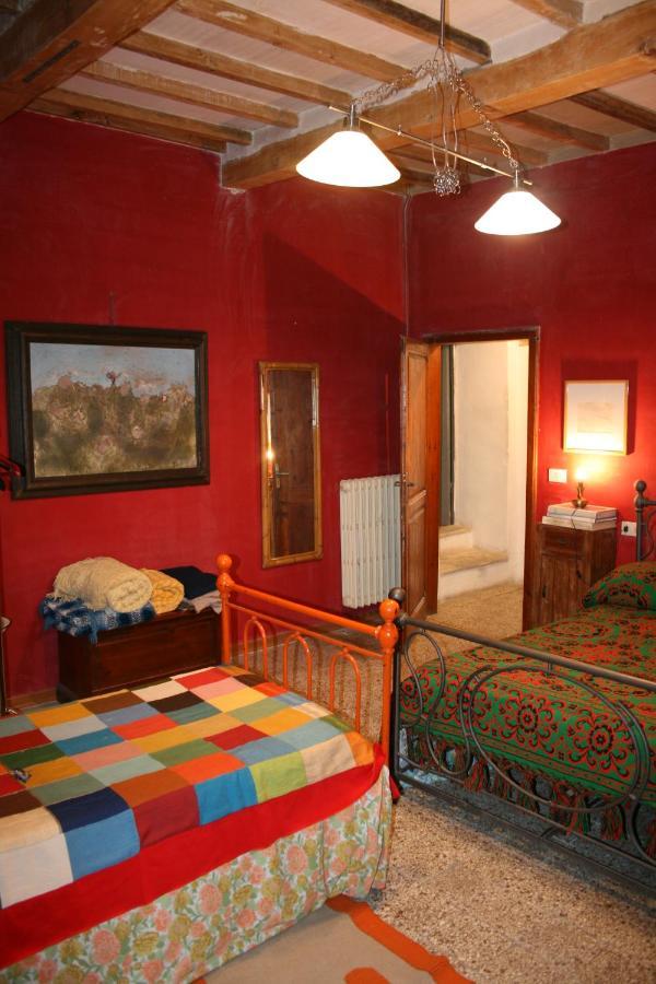 La Torre Di Pieve Hotel Pieve Santo Stefano Bagian luar foto