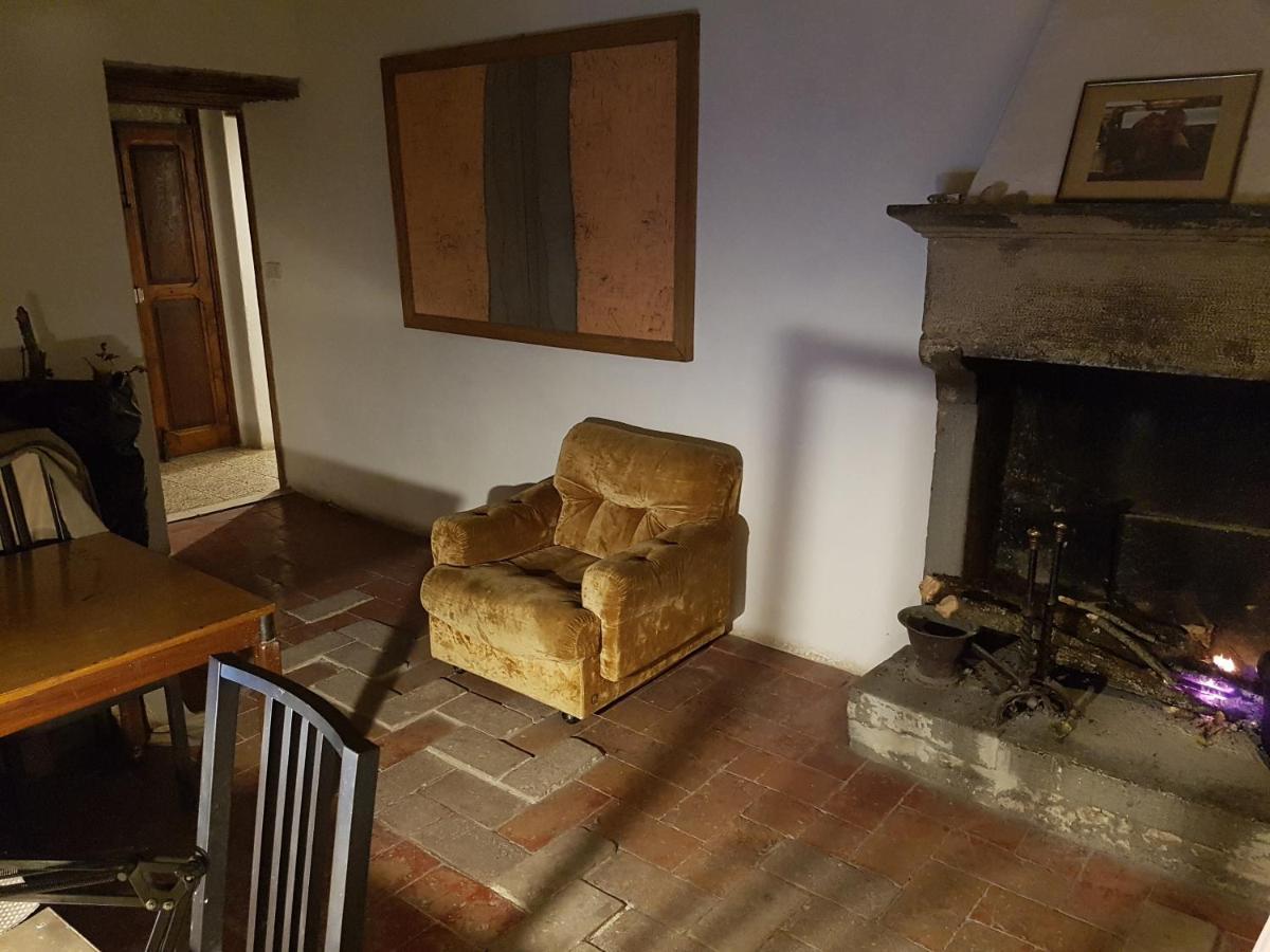 La Torre Di Pieve Hotel Pieve Santo Stefano Bagian luar foto