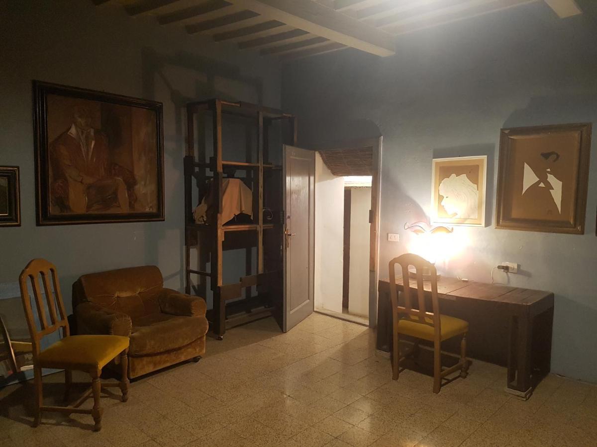 La Torre Di Pieve Hotel Pieve Santo Stefano Bagian luar foto