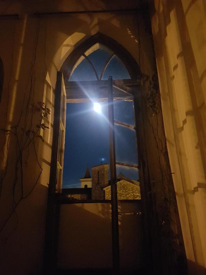 La Torre Di Pieve Hotel Pieve Santo Stefano Bagian luar foto