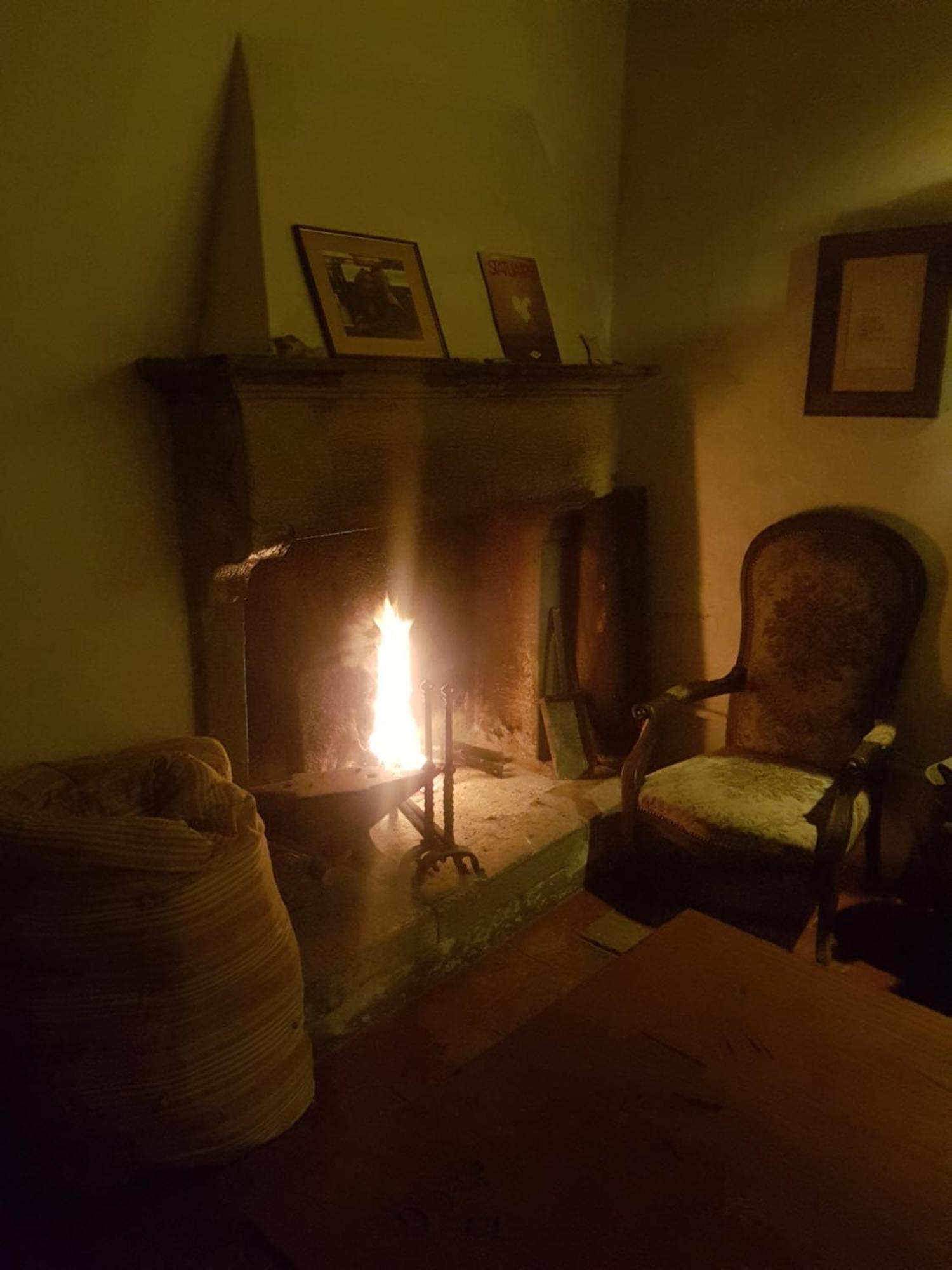 La Torre Di Pieve Hotel Pieve Santo Stefano Bagian luar foto
