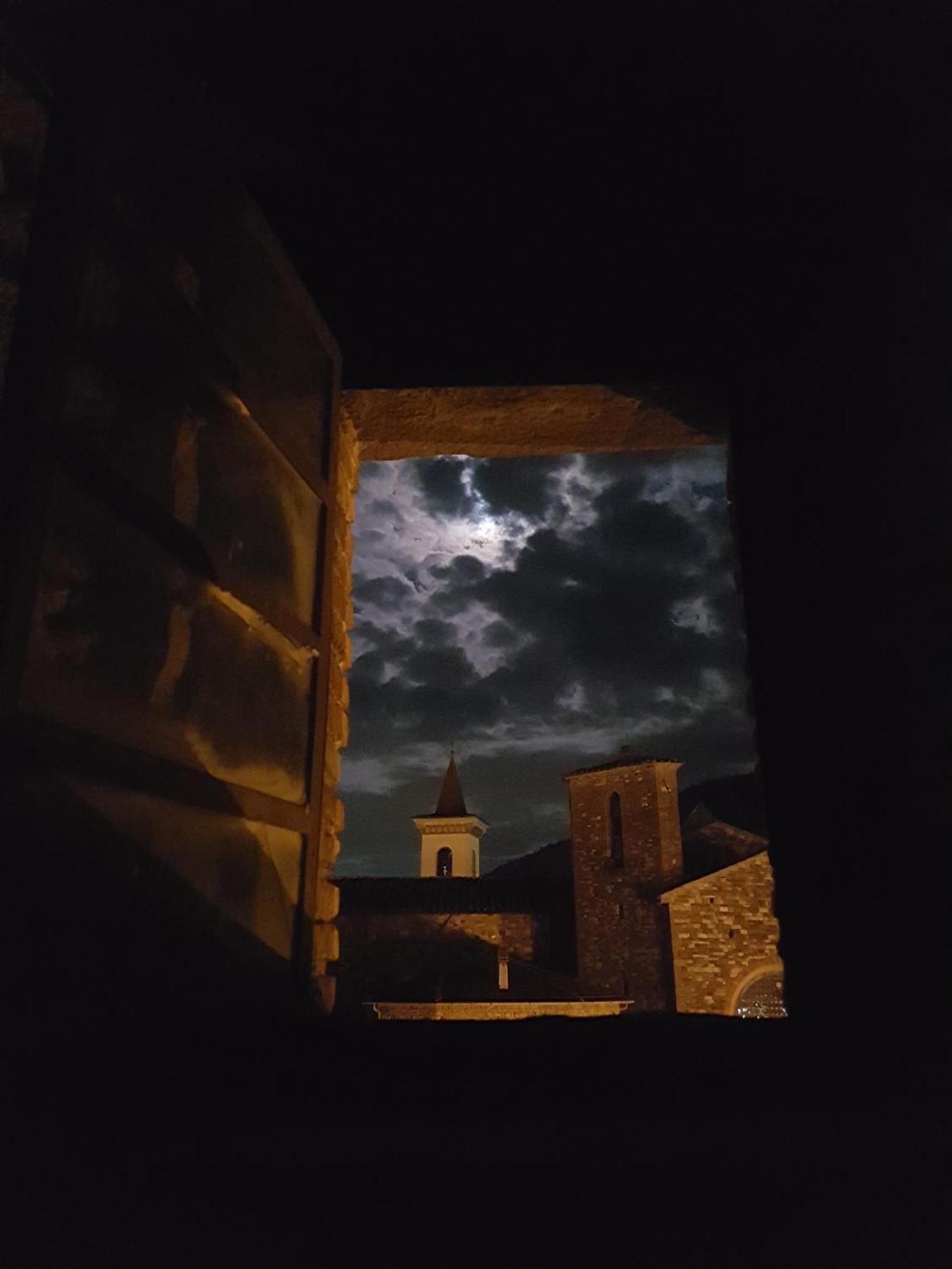La Torre Di Pieve Hotel Pieve Santo Stefano Bagian luar foto