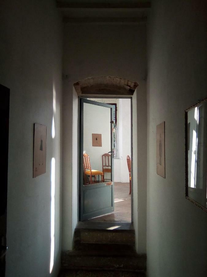 La Torre Di Pieve Hotel Pieve Santo Stefano Bagian luar foto