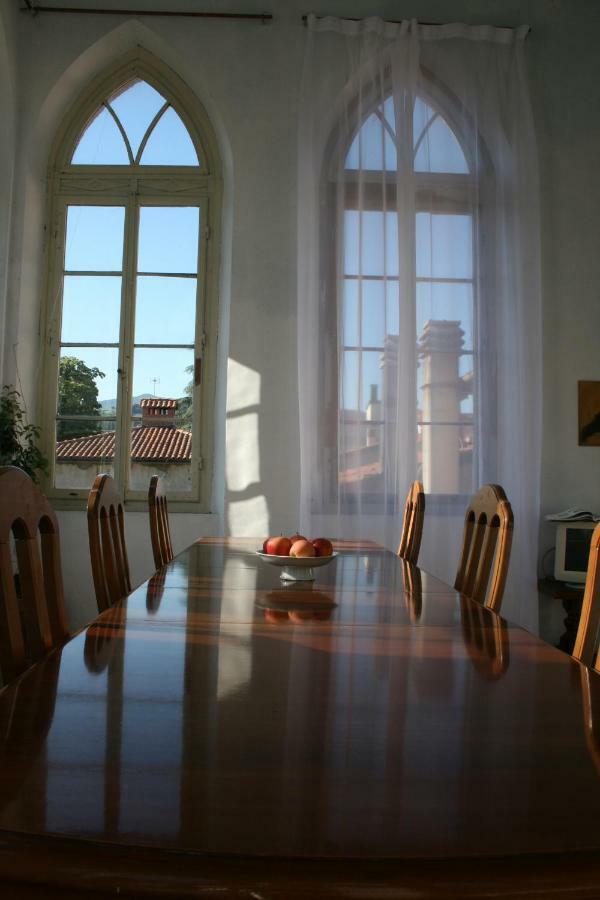 La Torre Di Pieve Hotel Pieve Santo Stefano Bagian luar foto